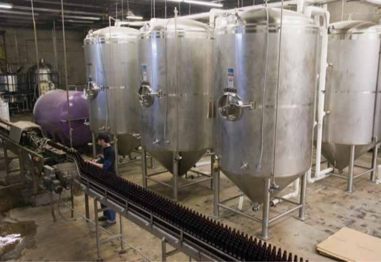 Beverage CIP and Microbrewing Aqua Solutions CNY